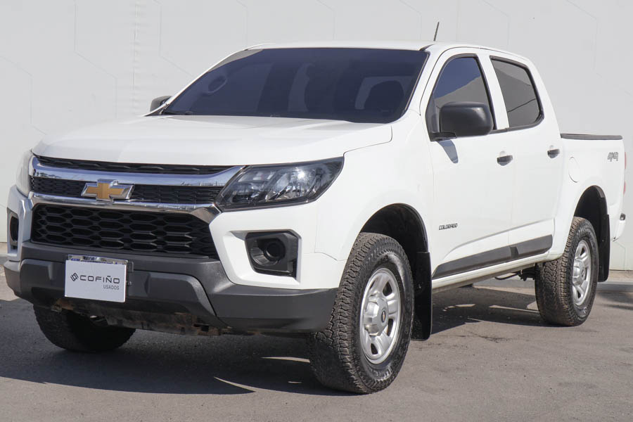 CHEVROLET COLORADO 4X4 2022 - 4468